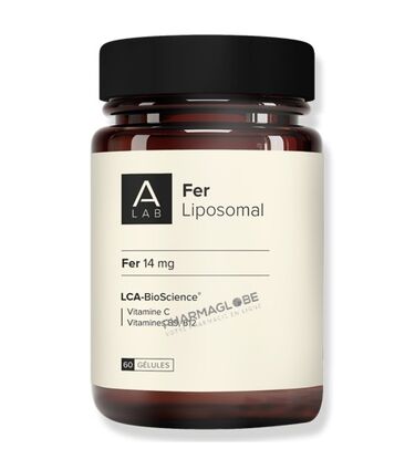 a-lab-fer-liposomal-pilulier-60-gelules-complement-alimentaire-pharmaglobe.lu