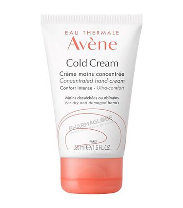 Avène-Cold-Cream-Crème-Mains-Concentrée-Tube-50ml-Mains-Sensibles-Desséchées-Irritées-ou-Abîmées-pharmaglobe.lu