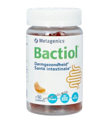 bactiol-gummie-orange-boite-50-gummies-metagenics-sante-intestinale-pharmaglobe.lu