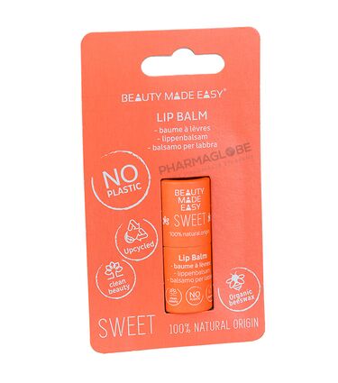 Beauty-Made-Easy-Baume-à-Lèvres-Sweet-Tube-en-Papier-Fisa-Cosmetics-pharmaglobe.lu
