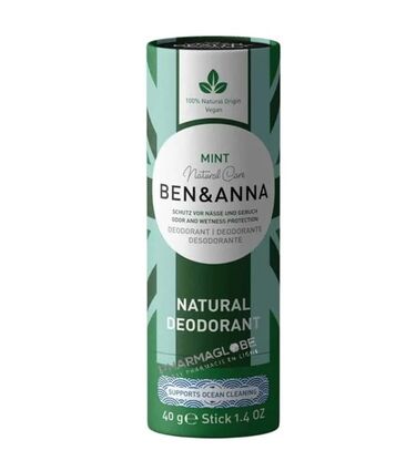 ben-anna-deodorant-mint-stick-40g-tube-papier-deodorant-solide-naturel-pharmaglobe.lu