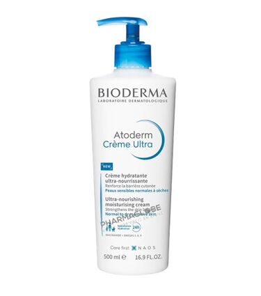 bioderma-atoderm-creme-ultra-corps-flacon-pompe-500ml-peau-seche-pharmaglobe.lu