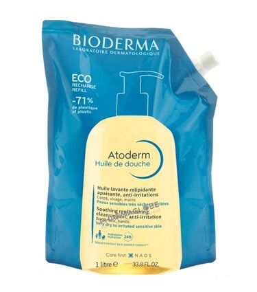 bioderma-atoderm-huile-de-douche-ecorecharge-1l-sachet-pharmaglobe.lu