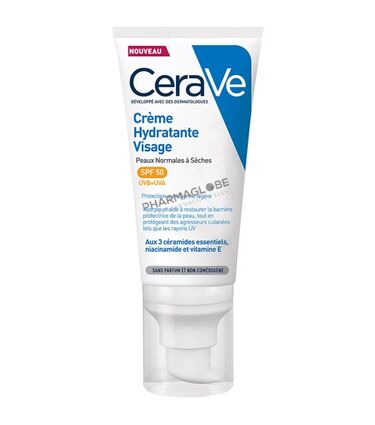cerave-creme-hydratante-visage-spf-50-tube-solaire-pharmaglobe