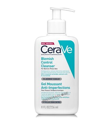 cerave-gel-moussant-anti-imperfections-flacon-pompe-236ml-peau-acneique-pharmaglobe.lu