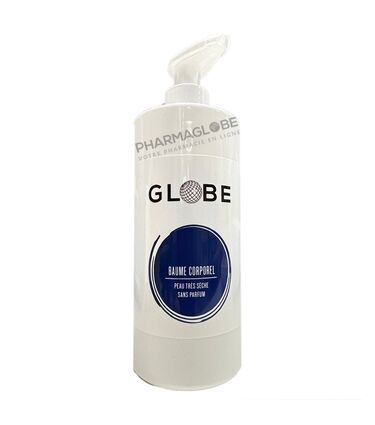 Derma-Globe-Baume-Corporel-Sans-Parfum-Flacon-Pompe-400ml-pharmaglobe.lu