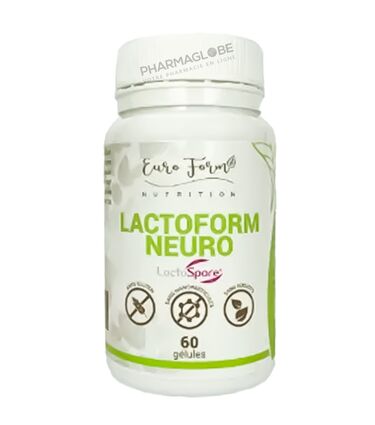 Euro-form-LACTOFORM-NEURO-60-gelules-pharmaglobe.lu