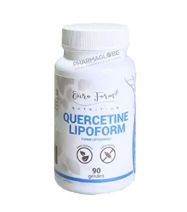 EURO-FORM-QUERCETINE-LIPOFORM-90-GELULES-renforce-organisme-face-allergies-alimentaires-pharmaglobe.lu