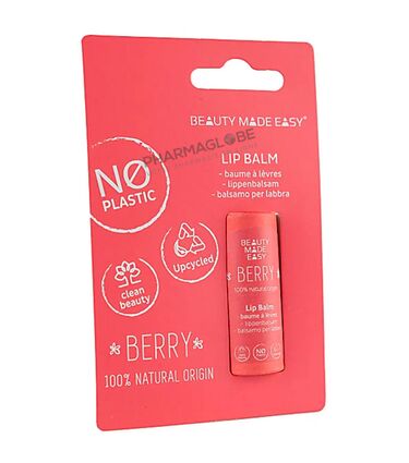 FISA-Beauty-Made-Easy-Baume-à-Lèvres-Berry-Tube-en-Papier-pharmaglobe.lu