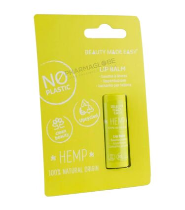 FISA-Beauty-Made-Easy-Baume-à-Lèvres-Hemp-Tube-en-Papier-pharmaglobe.lu
