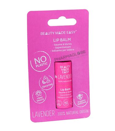FISA-Beauty-Made-Easy-Baume-à-Lèvres-Lavender-Tube-en-Papier-pharmaglobe.lu