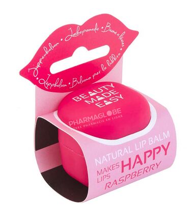 FISA-Beauty-Made-Easy-Baume-à-Lèvres-Raspberry-pharmaglobe.lu