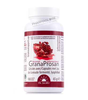 GranaProsan-Jus-De-Grenade-100-Gélules-Dr-Jacob-s-pharmaglobe.lu
