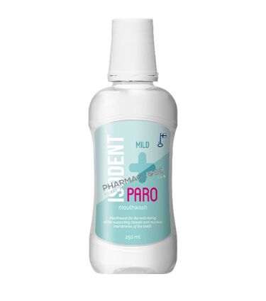 isodent-bain-bouche-paro-mild-flacon-250ml-pharmaglobe.lu