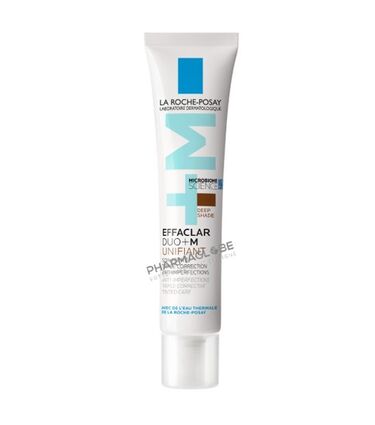 la-roche-posay-effaclar-duo-m-unifiant-foncee-deep-tube-40ml-teinte-triple-correction-anti-imperfections-pharmaglobe.lu