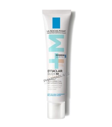 la-roche-posay-effaclar-duo-m-unifiant-clair-light-visage-40ml-teinte-triple-correction-anti-imperfections-pharmaglobe.lu