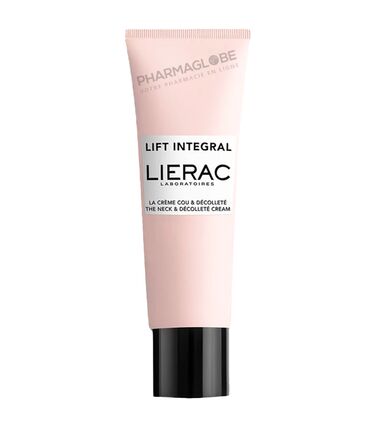 Lierac-Lift-Integral-La-Crème-Cou-&-Décolleté-Tube-50-ml-Raffermit-Défroisse-Lifte-pharmaglobe.lu