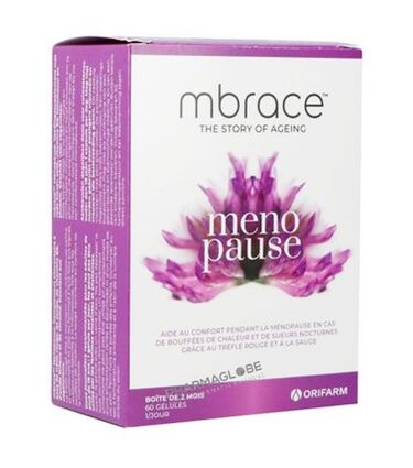 mbrace-menopause-boite-60-gelules-orifarm-femmes-pharmaglobe