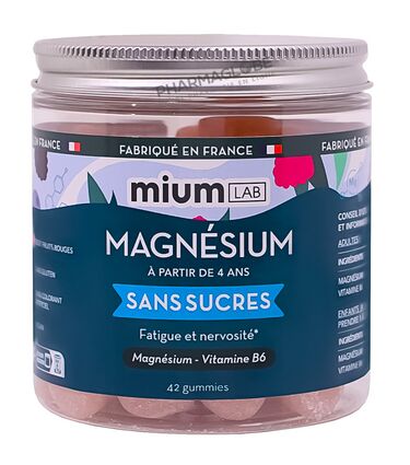 Mium-Lab-Magnésium-42-Gummies-Sans-Sucres-Fatigue-et-Nervosité-pharmaglobe.lu