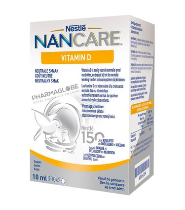NANCARE-VITAMINE-D-10ML-gout-neutre-pharmaglobe.lu