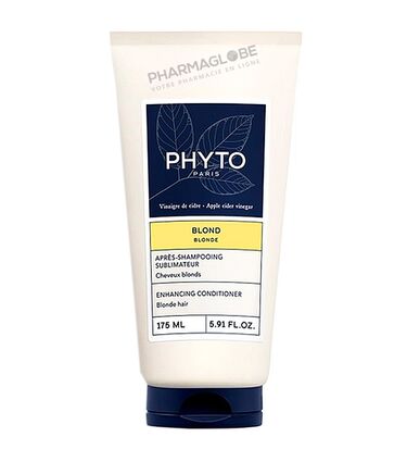 Phyto-Blond-Après-Shampooing-Sublimateur-Tube-175-ml-Cheveux-Blonds-Naturels-Clairs-à-Foncés-pharmaglobe.lu
