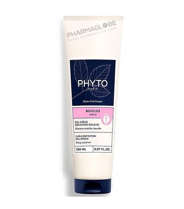 Phyto-Boucles-Gel-Crème-Définition-Boucles-Jour-1-Tube-150ml-Action-Anti-Frisottis-pharmaglobe.lu