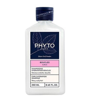 Phyto-Boucles-Shampooing-Hydratation-Boucles-Flacon-250ml-Cheveux-Ondulés-et-Bouclés-pharmaglobe.lu