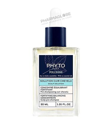 Phyto-Polleine-Solution-Cuir-Chevelu-Concentré-Equilibrant-Fortifiant-Flacon-30ml-Tous-Types-de-Cuirs-Chevelus-pharmaglobe.lu