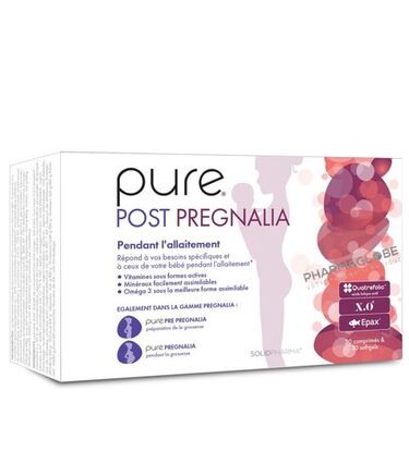 pure-post-pregnalia-boite-30-comprimes-plus-30-softgels-solidpharma-complexe-multivitamine-allaitement-pharmaglobe.lu