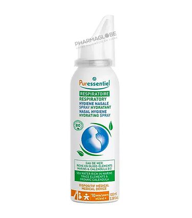 Puressentiel-Respiratoire-Resp-OK-Spray-Hygiène-Nasale-Hydratant-au-Calendula-BIO-Flacon-100ml-Enfants-à-Partir-de-10-Ans-et-Adultes-pharmaglobe.lu