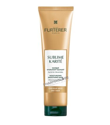 rene-furterer-sublime-karite-masque-hydratant-gainant-tube-100ml-cheveux-secs-pharmaglobe.lu