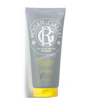 Roger-Gallet-Gel-Douche-Cologne-Twist-Homme-Tube-200ml-pharmaglobe.lu