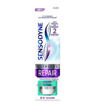 sensodyne-clinical-repair-deep-clean-dentifrice-tube-75ml-pharmaglobe.lu