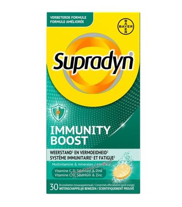 supradyn-immunity-boost-boite-30-comprimes-effervescents-bayer-vitamines-mineraux-resistance-pharmaglobe.lu