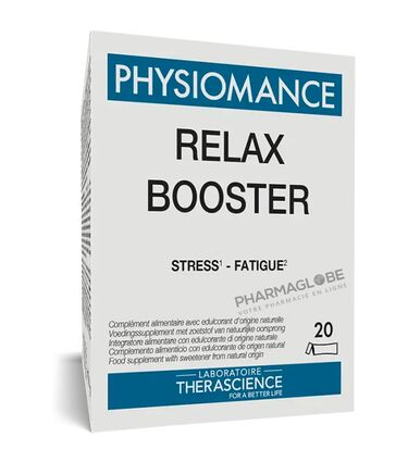 Therascience-Physiomance-Relax-Booster-20-Sticks-Stress-Fatigue-pharmaglobe.lu