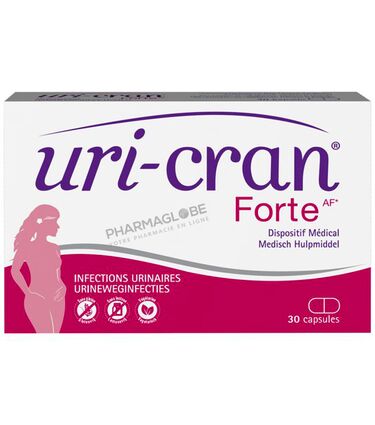 URICRAN-FORTE-AF-30-CAPSULES-infections-urinaires-pharmaglobe.lu