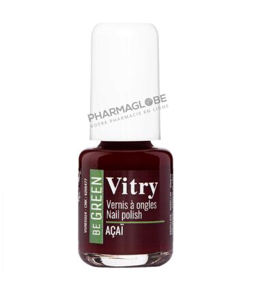 Vitry-Vernis-Be-Green-Couleur-Acai-Flacon-6ml-Teintes-Foncées-pharmaglobe.lu