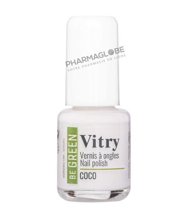 Vitry-Vernis-Be-Green-Couleur-Coco-Flacon-6-ml-pharmaglobe.lu