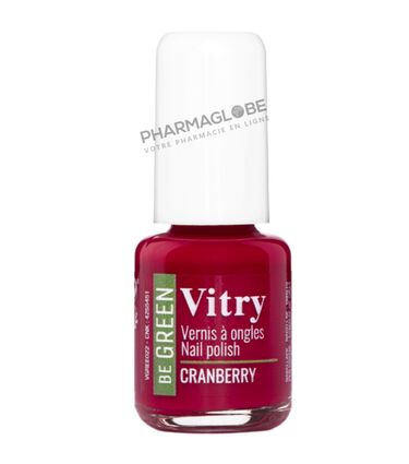 Vitry-Vernis-Be-Green-Couleur-Cranberry-Flacon-6-ml-pharmaglobe.lu