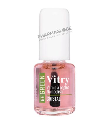 Vitry-Vernis-Be-Green-Couleur-Cristal-Flacon-6ml-pharmaglobe.lu