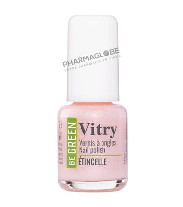 Vitry-Vernis-Be-Green-Couleur-Etincelle-Flacon-6ml-pharmaglobe.lu