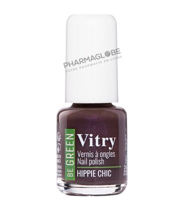 Vitry-Vernis-Be-Green-Couleur-Hippie-Chic-Flacon-6ml-Teintes-Foncées-pharmaglobe.lu