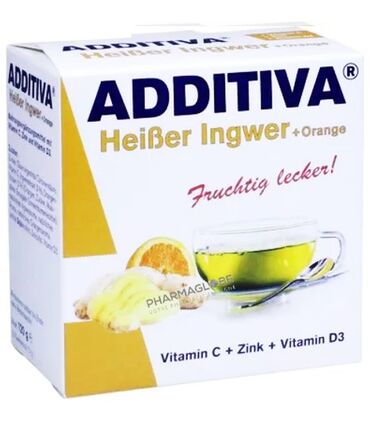additiva-ingwer-ginger-orange-boisson-chaude-boite-10-sachets-pharmaglobe.lu