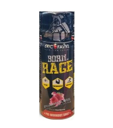 born-rage-shot-preworkout-framboise-50ml-eric-favre-pharmaglobe.lu