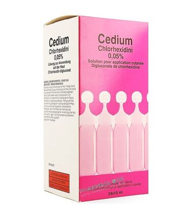 cedium-chlorhexidini-0.05-boite-24-flacons-10ml-qualiphar-medicament-pharmaglobe.lu
