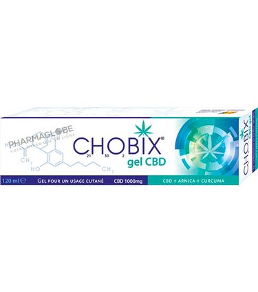 CHOBIX-GEL-CBD-1000-MG-120-ML-pharmaglobe.lu