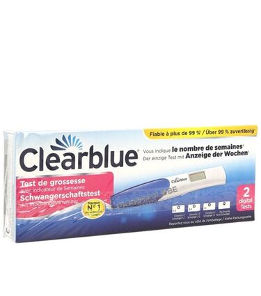 clearblue-test-grossesse-indicateur-semaines-boite-2-tests-pharmaglobe.lu