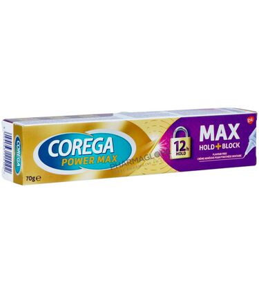 COREGA-MAX-BLOCK-70G-power-max-creme-adhesive-pour-prothese-dentaire-amovible-pharmaglobe.lu