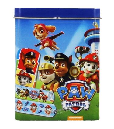 dermo-care-paw-patrol-pansement-strips-18-boite-pharmaglobe.lu