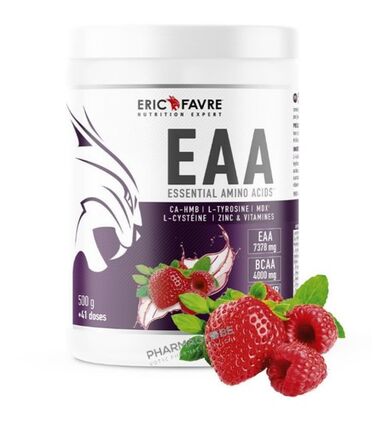 eaa-essential-amino-acids-saveur-fruits-rouges-pot-500g-eric-favre-pharmaglobe.lu